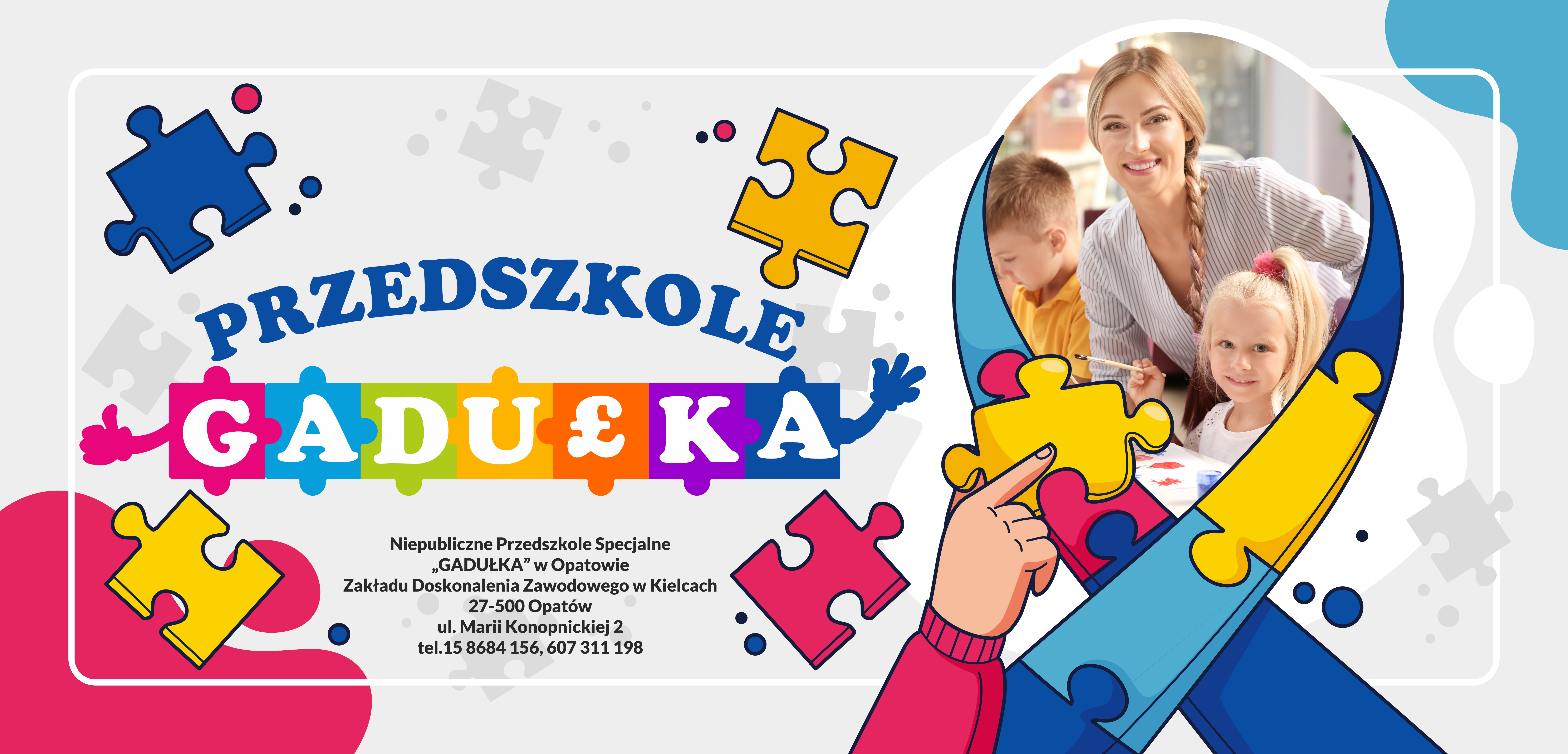 2 PLAKAT GADULKA