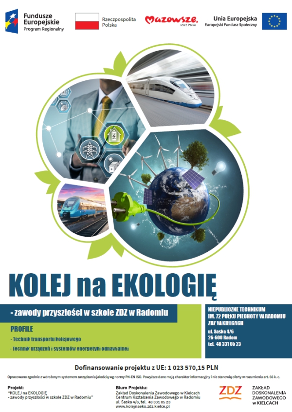 kolej radom